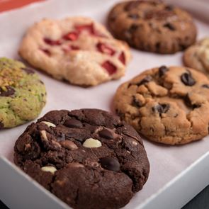 Ήρθε η ώρα να μιλήσουμε για τα κορυφαία cookies της Αθήνας