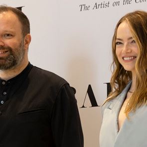 Όταν η Emma Stone ρώτησε τον Γιώργο Λάνθιμο τι της βρήκε