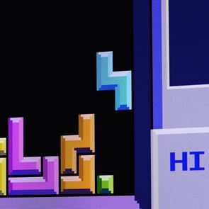 40 (!) χρόνια Tetris