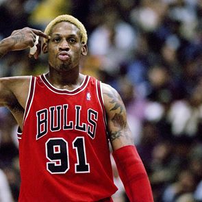 Η τρελή ιστορία του Dennis Rodman