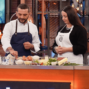 Μία Μαργαρίτα ανθίζει στην ελληνική κουζίνα (και τηλεόραση