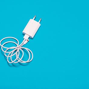 Αντίο φορτιστή του iPhone