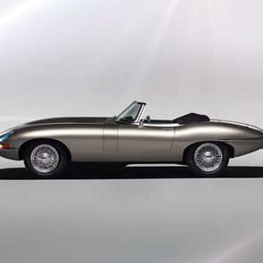 Έρχεται με φόρα η νέα ηλεκτρική Jaguar E-Type