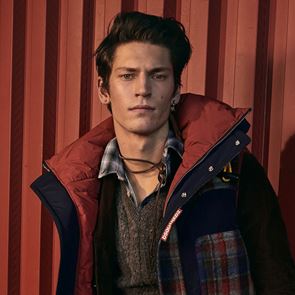 Η νέα αντρική συλλογή της Dsquared2 για τον φετινό χειμώνα