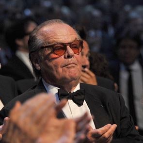 Η υπέροχη ζωή του Jack Nicholson σε φωτογραφίες