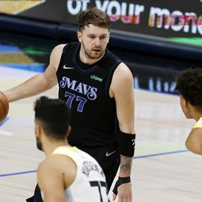 Luka Doncic, ο πιο επικίνδυνος παίκτης των Μάβερικς