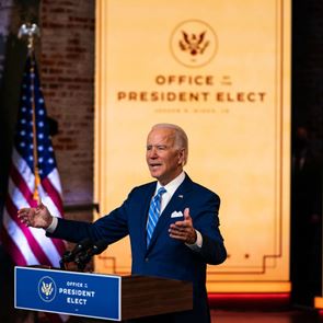 Το σχέδιο του Joe Biden για την αντιμετώπιση της πανδημίας