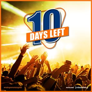 Το Release Athens 2024 έρχεται σε 10 μέρες