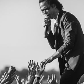 Nick Cave, ένα πολλαπλό είδωλο