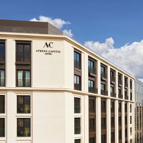 Πολύ σύντομα το κέντρο της Αθήνας θα έχει νέο ξενοδοχείο