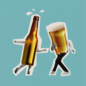 Πίνοντας (καλή) μπίρα στην Αθήνα