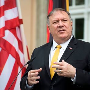 Ο ΥΠΕΞ των ΗΠΑ κατηγορεί την Ευρώπη ότι κάνει πλάτες στο Ιράν