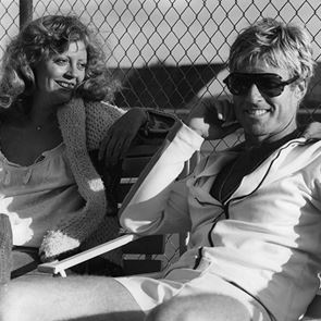25 cool φωτογραφίες του Robert Redford από τα 70s
