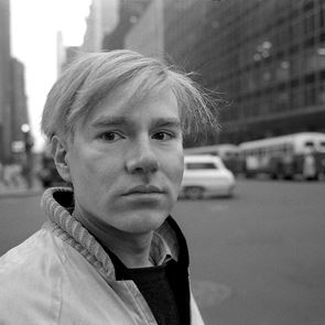 Ο Andy Warhol και το μοναδικό πνεύμα