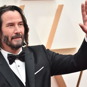 Ο Keanu Reeves έχει ζητήσει αυτόγραφο μόνο από δύο άτομα