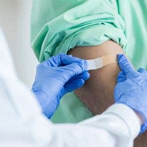 Το εθνικό σχέδιο για τους εμβολιασμούς κατά του κορονοϊού