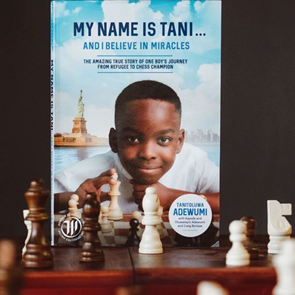 Η ιστορία του Tanitoluwa Adewumi