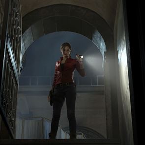 Vintage τρόμος στο remake του Resident Evil 2