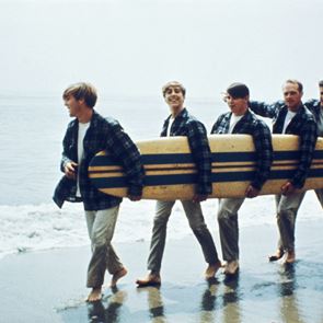 Οι Beach Boys και η μεγαλοφυΐα των Beatles