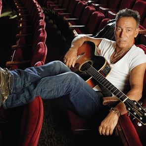 Bruce Springsteen, έχουμε ανάγκη την ψύχραιμη φωνή σου