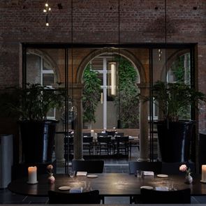 Η αναγεννησιακή ομορφιά και το σύγχρονο design του Le Pristine