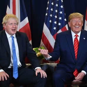 Donald Trump ή Joe Biden; Ένα κρίσιμο ερώτημα για τη Βρετανία μετά το Brexit