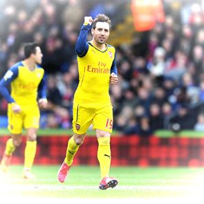 Η δεύτερη ζωή του Santi Cazorla