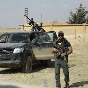 Το Ισλαμικό Κράτος δεν έφυγε ποτέ από το Ιράκ