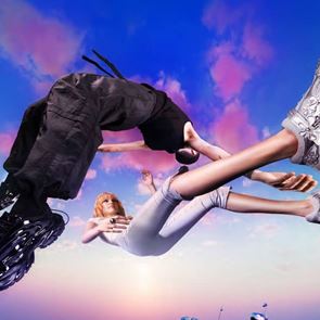 Η Bershka και η RAL7000Studio παρουσιάζουν τη νέα μάρκα παπουτσιών Out of Core