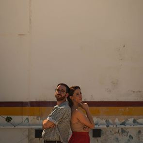 Ιάσονας Καφετζής και Μαρίζα Ρίζου ενώνουν τις δυνάμεις τους στο νέο τραγούδι &quot;Να Μου