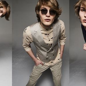 5 looks για το chino παντελόνι