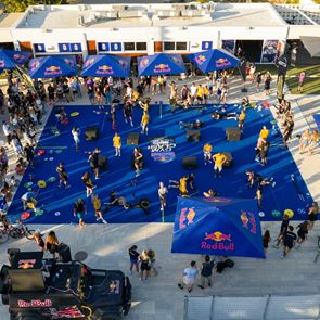 Τo 1o Red Bull Gym Clash είναι γεγονός-Δες τι έγινε στο πιο &quot;δυνατό&quot; Fitness διήμερο στην Ελλάδα