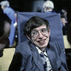Ο Stephen Hawking άλλαξε τον κόσμο με τη δύναμη του μυαλού