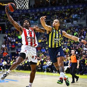 Ολυμπιακός - Φενέρμπαχτσε ή αλλιώς Μπαρτζώκας εναντίον Ιτούδη