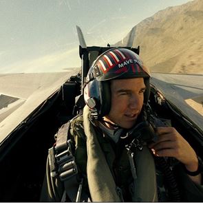 Μία φωτογραφία από το Top Gun: Maverick έστειλε την Paramount στα δικαστήρια