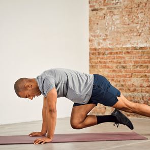 Η προπόνηση Tabata καίει θερμίδες σαν πυρηνικό όπλο