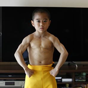Ryusei Imai, η 9χρονη μετεμψύχωση του Bruce Lee
