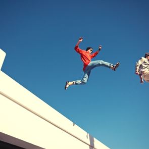 Οι βασικές κινήσεις Parkour που κάθε άντρας πρέπει να ξέρει να εκτελεί