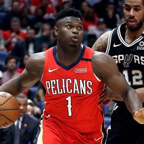 Ο Zion Williamson έδωσε τα 7 πιο συναρπαστικά λεπτά της σεζόν