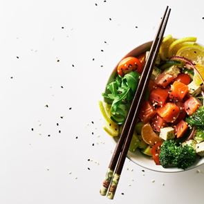 Πώς θα φτιάξεις το τέλειο poké