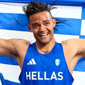 To χάλκινο Ολυμπιακό μετάλλιο είναι μόνο η αρχή για τον Εμμανουήλ Καραλή