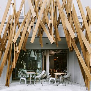 4 νέα ξενοδοχεία από 4 κορυφαίους αρχιτέκτονες