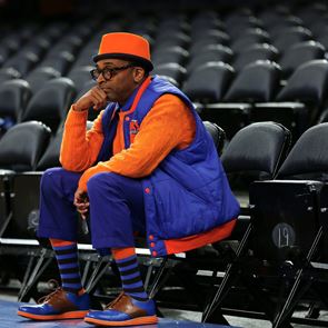 Spike Lee, ο πιο πιστός οπαδός