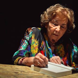 Άλκη Ζέη, μία σπουδαία γυναίκα