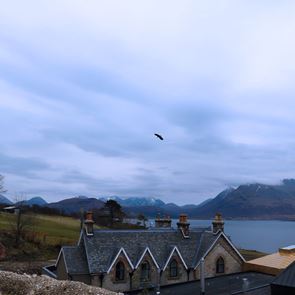 Virtual tour σε ένα από τα ομορφότερα αποστακτήρια της Σκωτίας