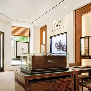 H IWC Schaffhausen σε ειδική προβολή της ταινίας του &#39;F1 Η Ταινία