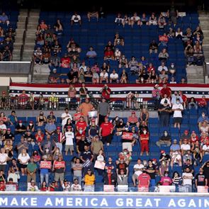 Πώς οι χρήστες του Tik Tok ξεγέλεσαν τον Donald Trump