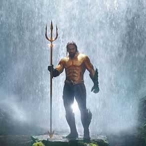 Ο &quot;Aquaman&quot; είναι έτοιμος να σώσει την Ατλαντίδα