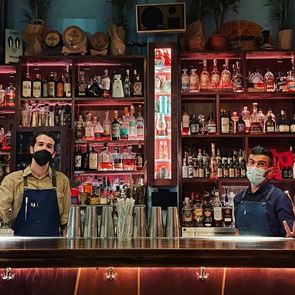 Αυτά είναι τα 50 καλύτερα μπαρ του κόσμου για το 2021