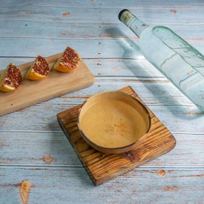 Πίνοντας mezcal όπως στο Μεξικό